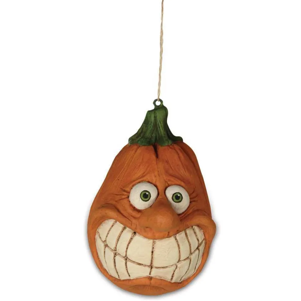 Bethany Lowe Halloween*De3086 Halloween Pumpkin Chicken Lips By David Everett