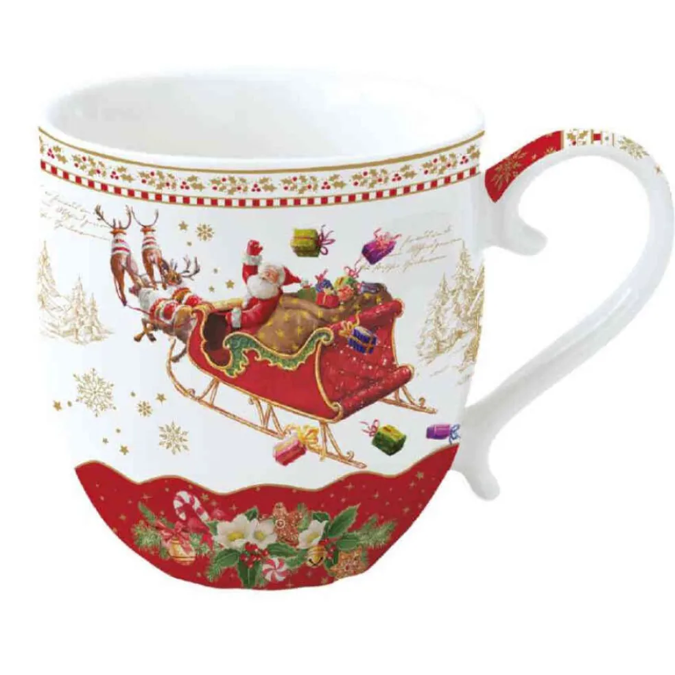 Easy Life Tableware* Tableware Porcelain Mug 370 Ml