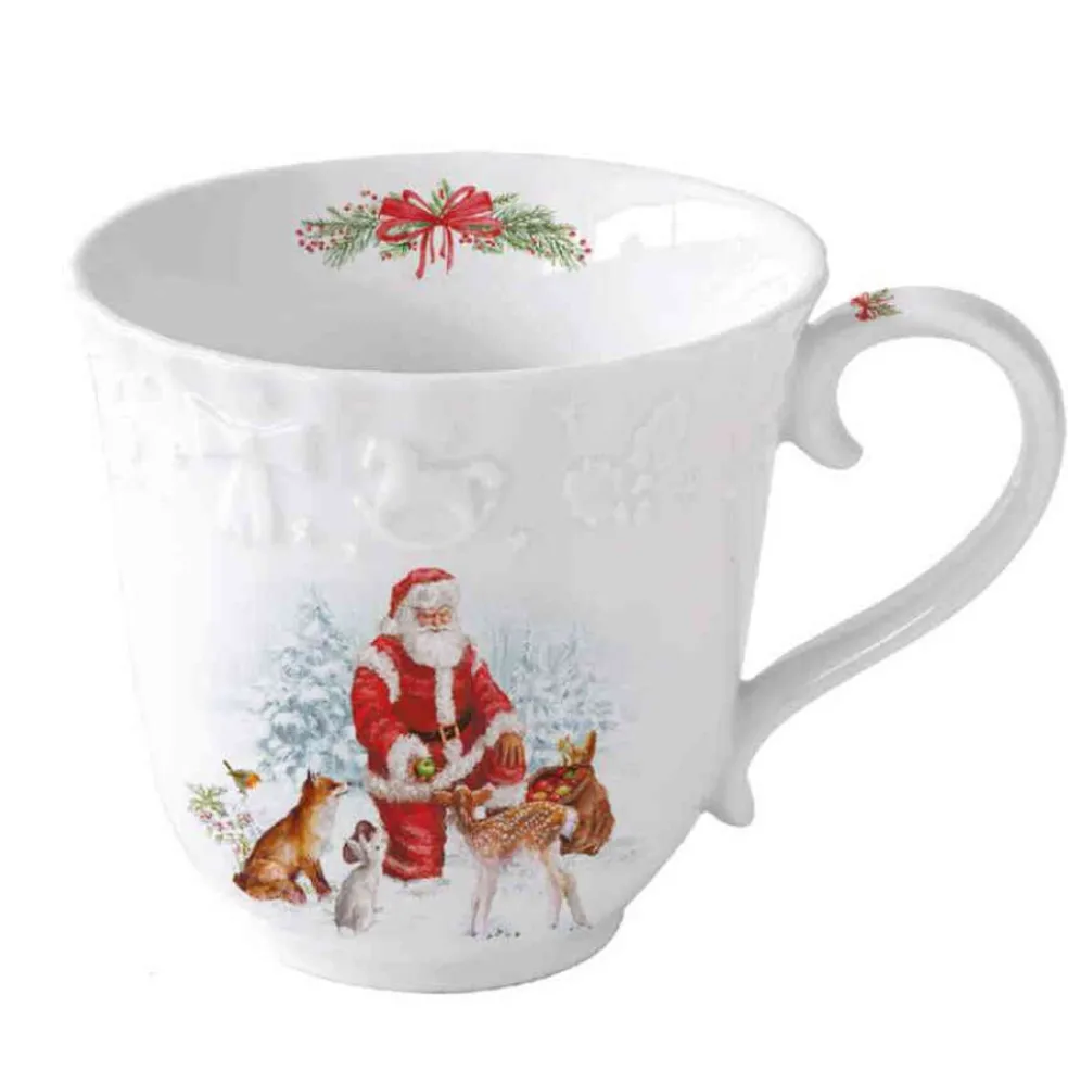 Easy Life Tableware* Tableware Porcelain Mug 350 Ml