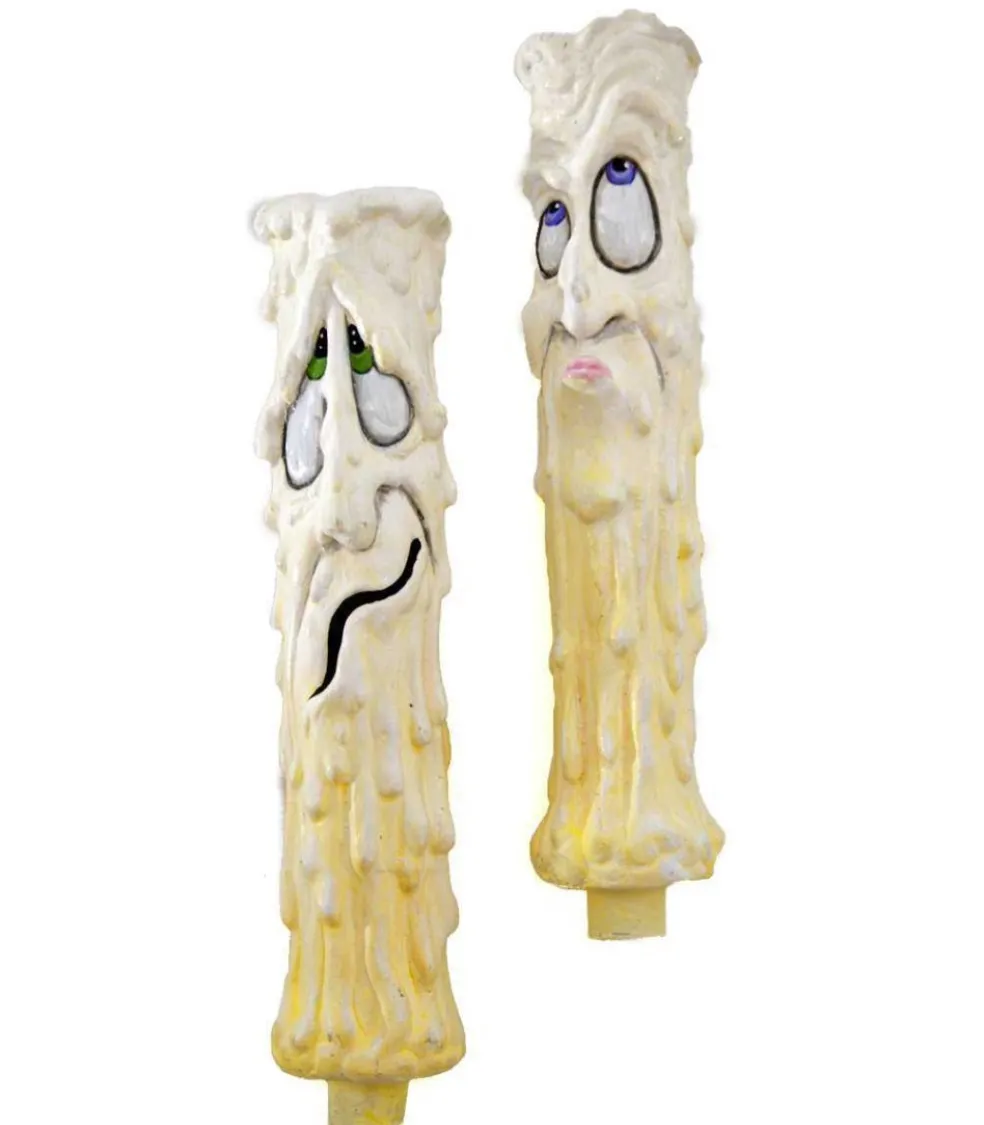 Katherine Collection Halloween*Katherine's Collection 28-628288 Moody Candle Sleeves