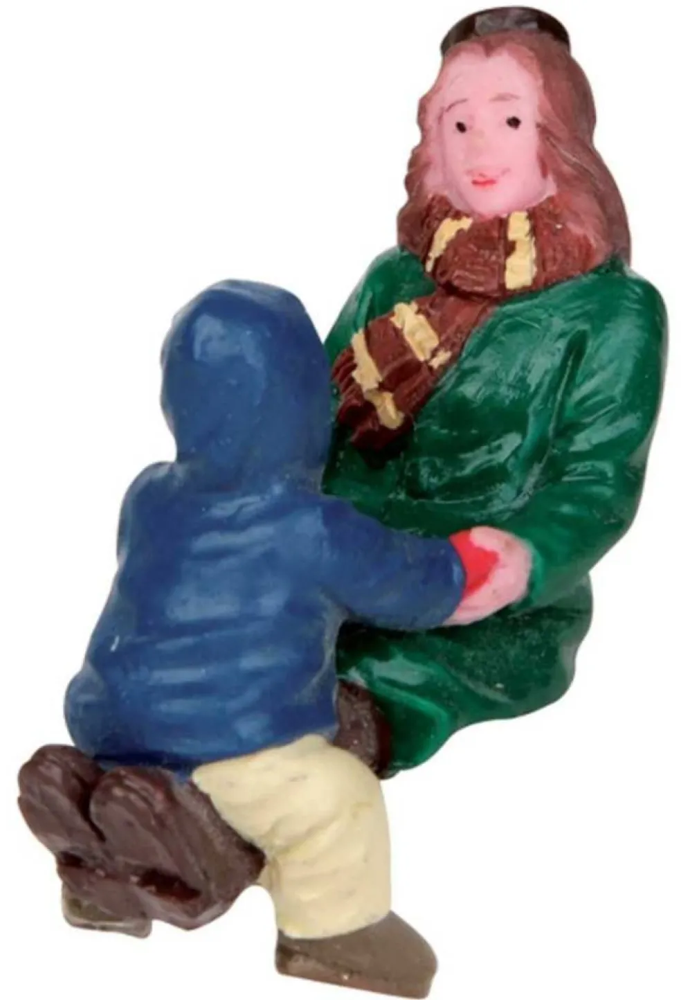 Lemax Christmas Villages* Bench Figures 52364 - Caddington Village