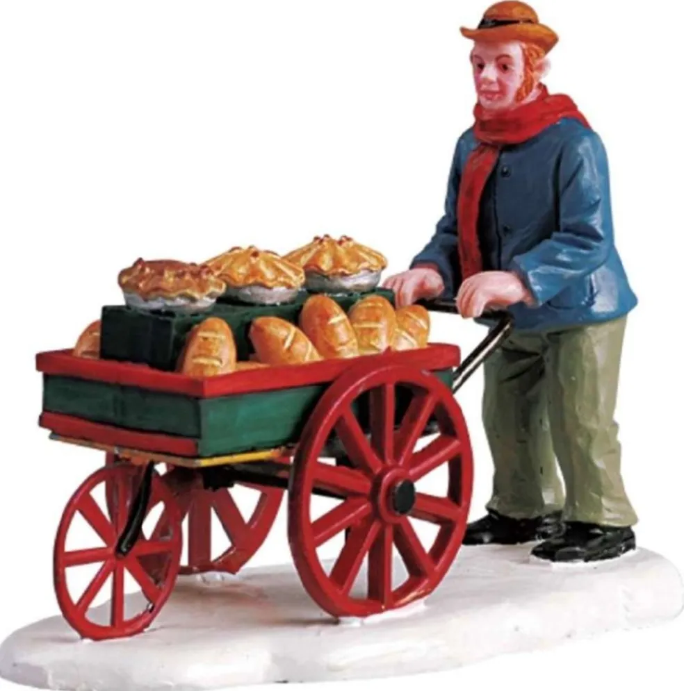 Lemax Christmas Villages* Fresh Baked Goodies 52065 Figurines