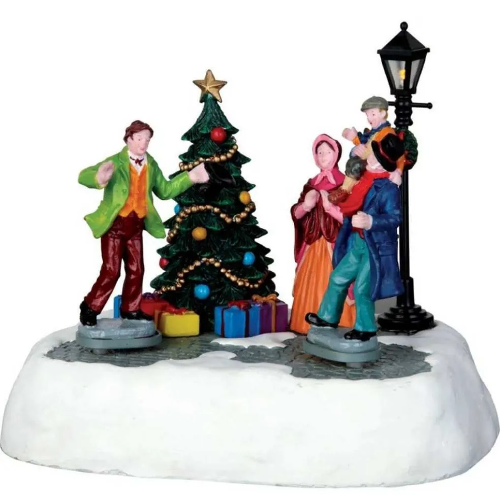 Lemax Christmas Villages* Happy Christmas Mr Scrooge! 64064 - Christmas Village