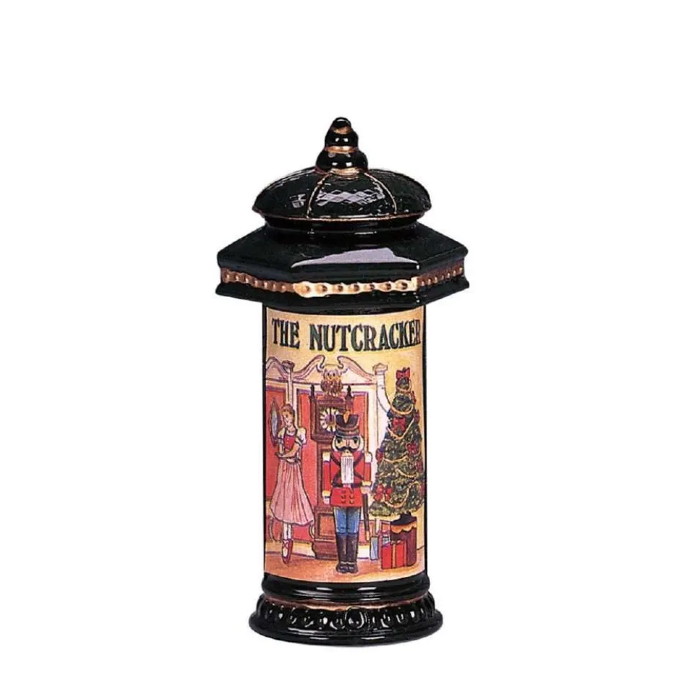Lemax Christmas Villages* Metal Kiosk 34956 Accessories