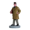 Lemax Christmas Villages* Off To The Library 82583 Figurines