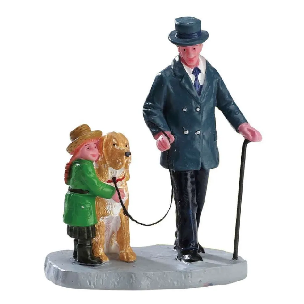 Lemax Christmas Villages* One Last Hug 62447 Caddington Village