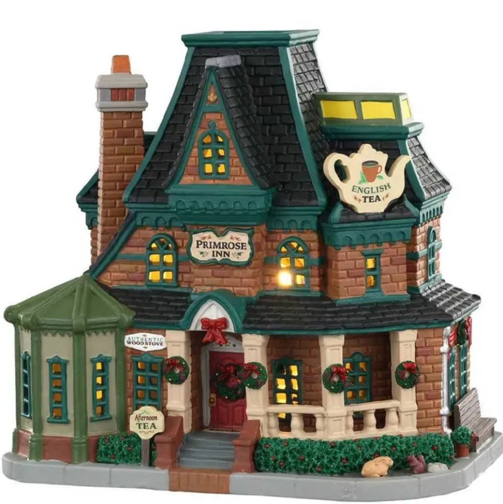 Lemax Christmas Villages* Primrose Inn 05650 - Caddington Village