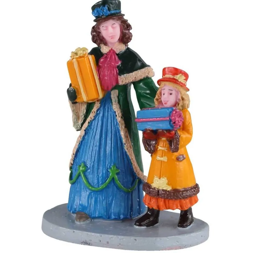 Lemax Christmas Villages* Shopping For Surprises 02933 - Caddington Village