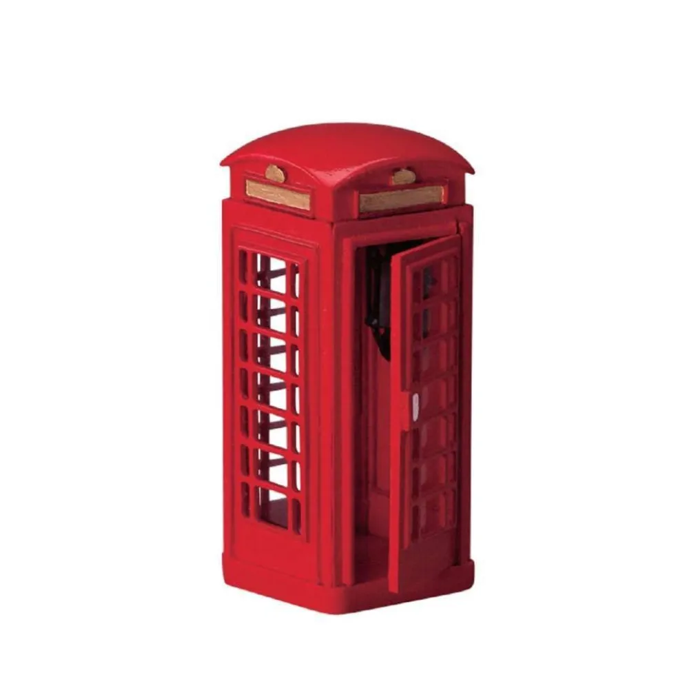 Lemax Christmas Villages* Telephone Booth 44176 Accessories