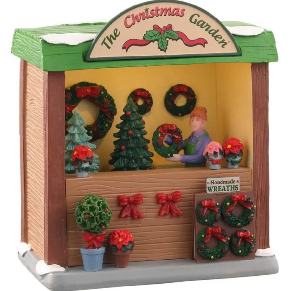 Lemax Christmas Villages* The Christmas Garden 04744 - Christmas Village