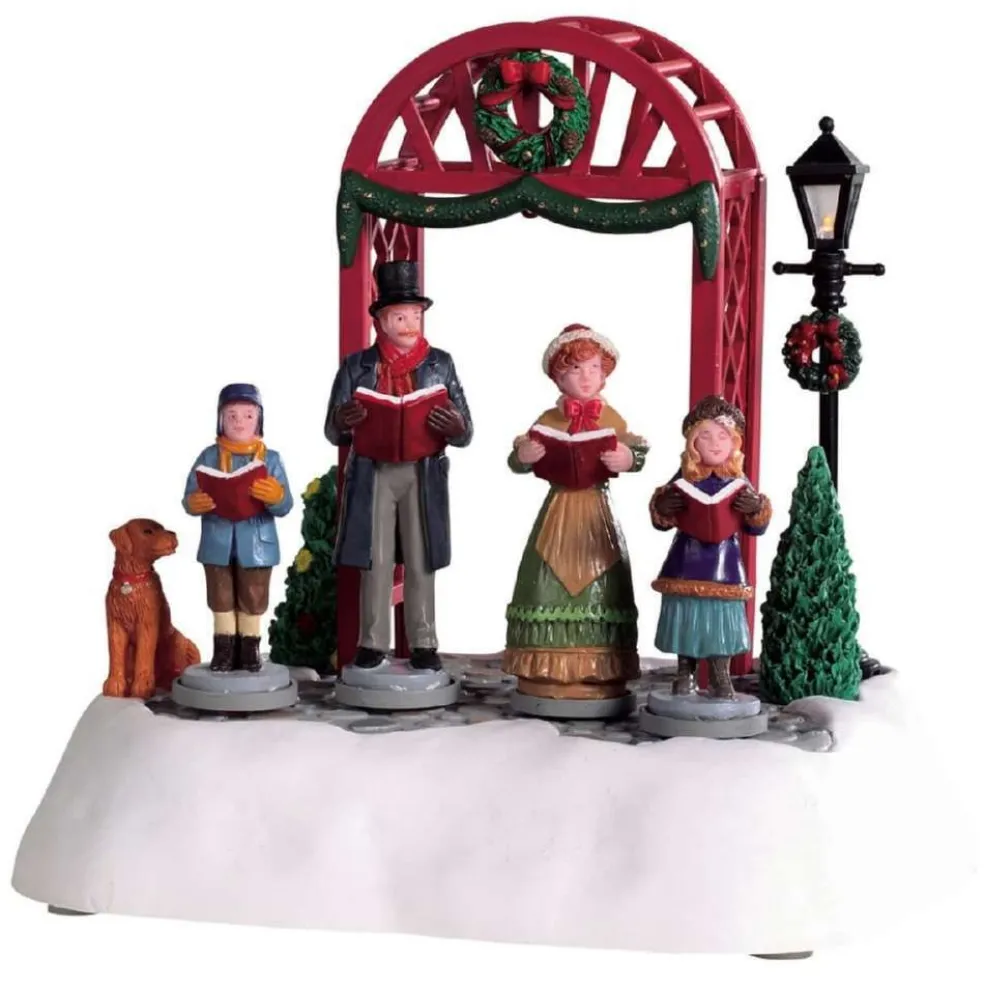 Lemax Christmas Villages* Victorian Carols, B/O (4.5V) 94528 General