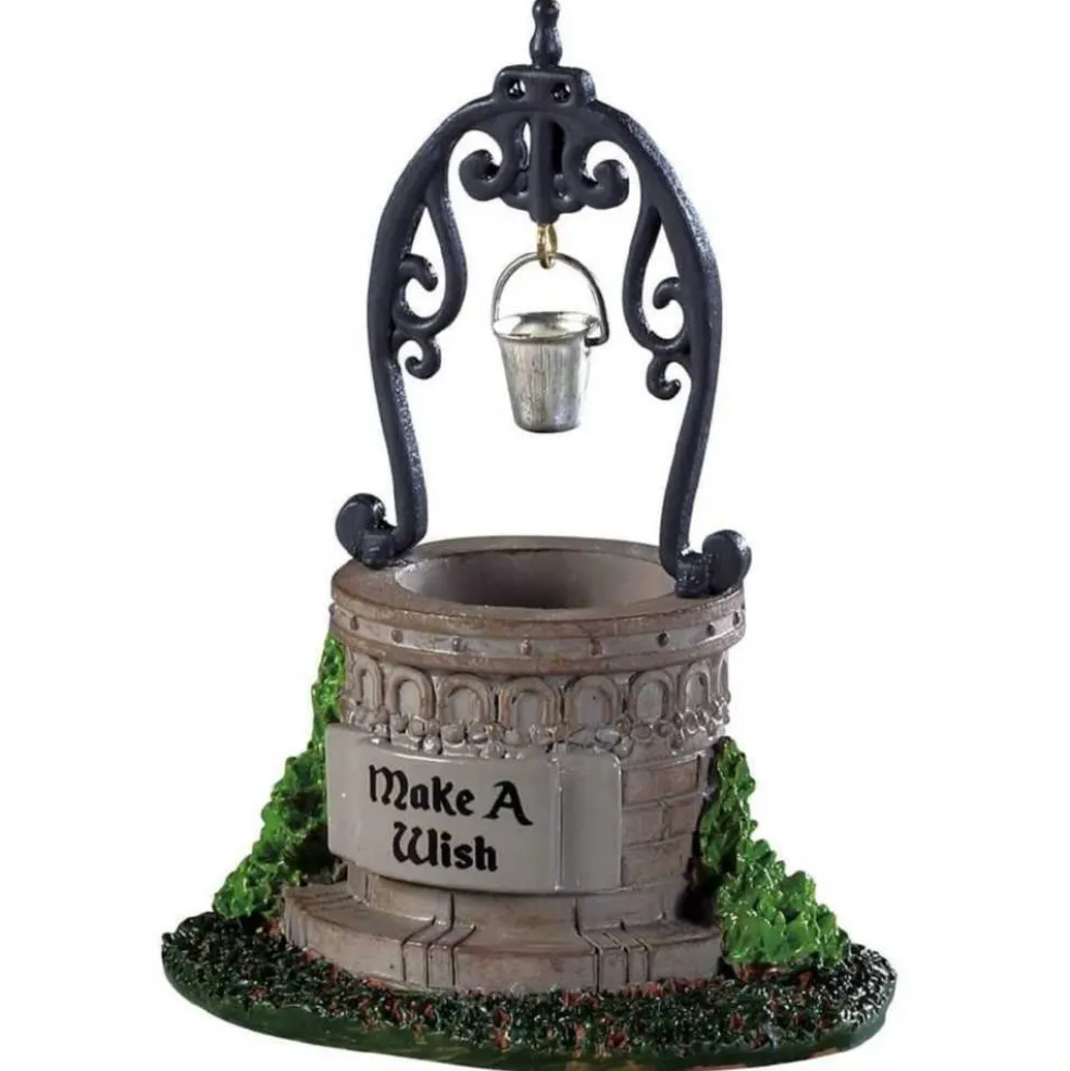 Lemax Christmas Villages* Victorian Wishing Well 94536 - Caddington Village