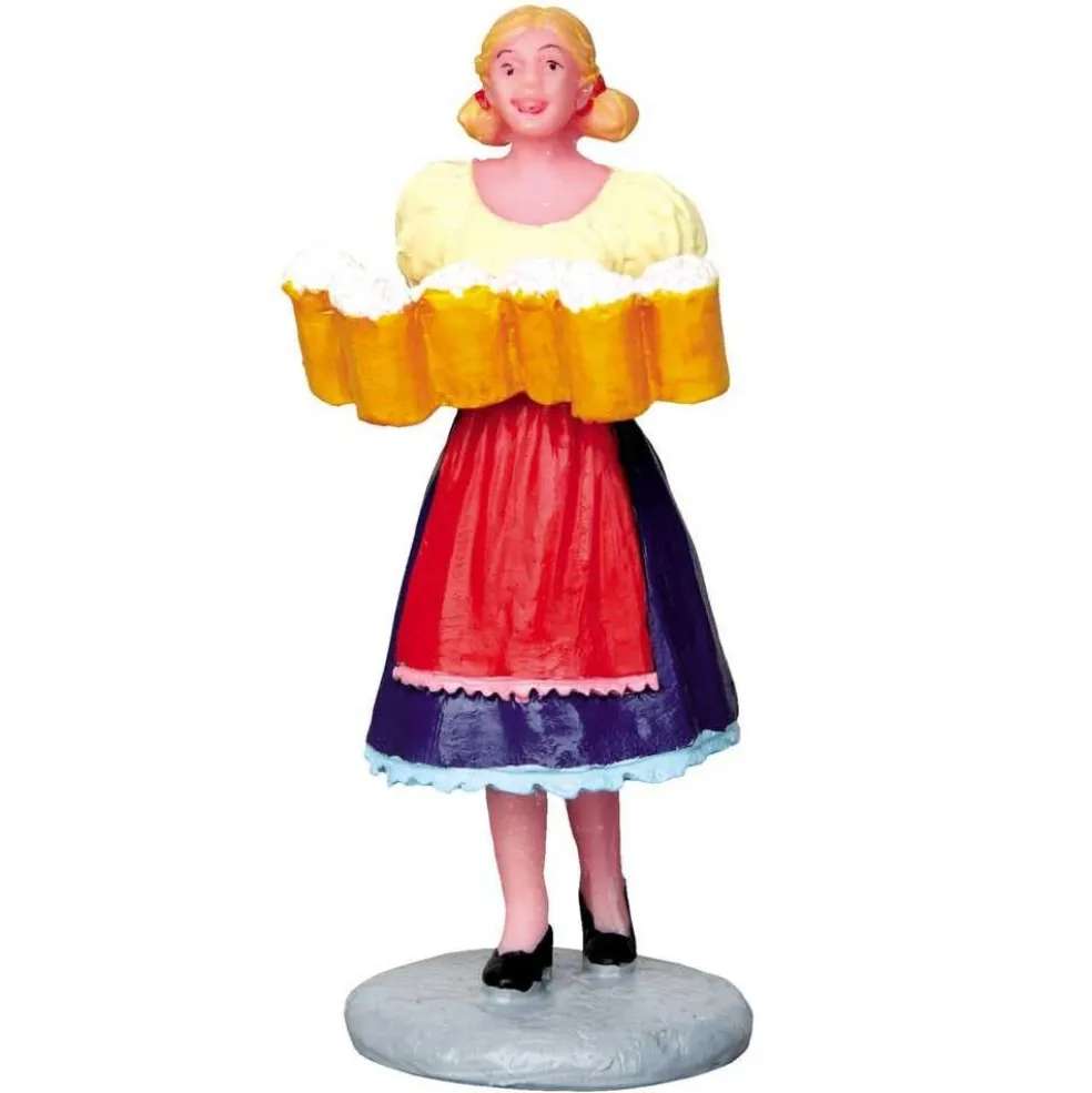 Lemax Christmas Villages* Village 2021 Brew Maid 42244
