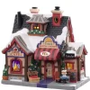 Lemax Christmas Villages* Village 2021 Crepe Cafe 15783
