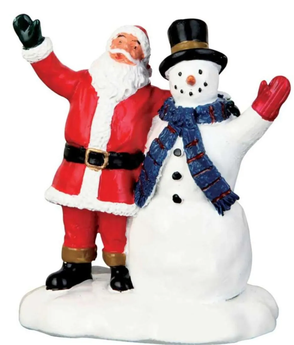 Lemax Christmas Villages* Villages Christmas Greetings 62437
