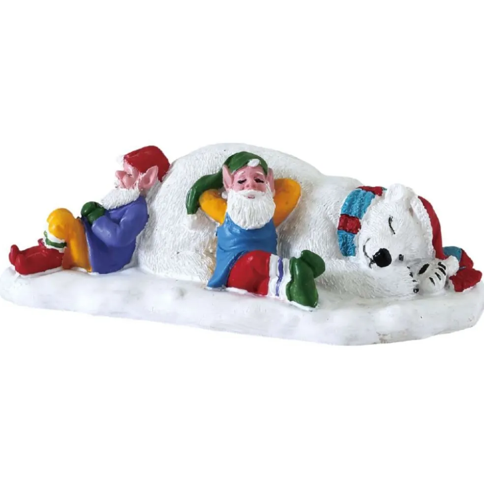 Lemax Christmas Villages* Villages Taking A Break 72552