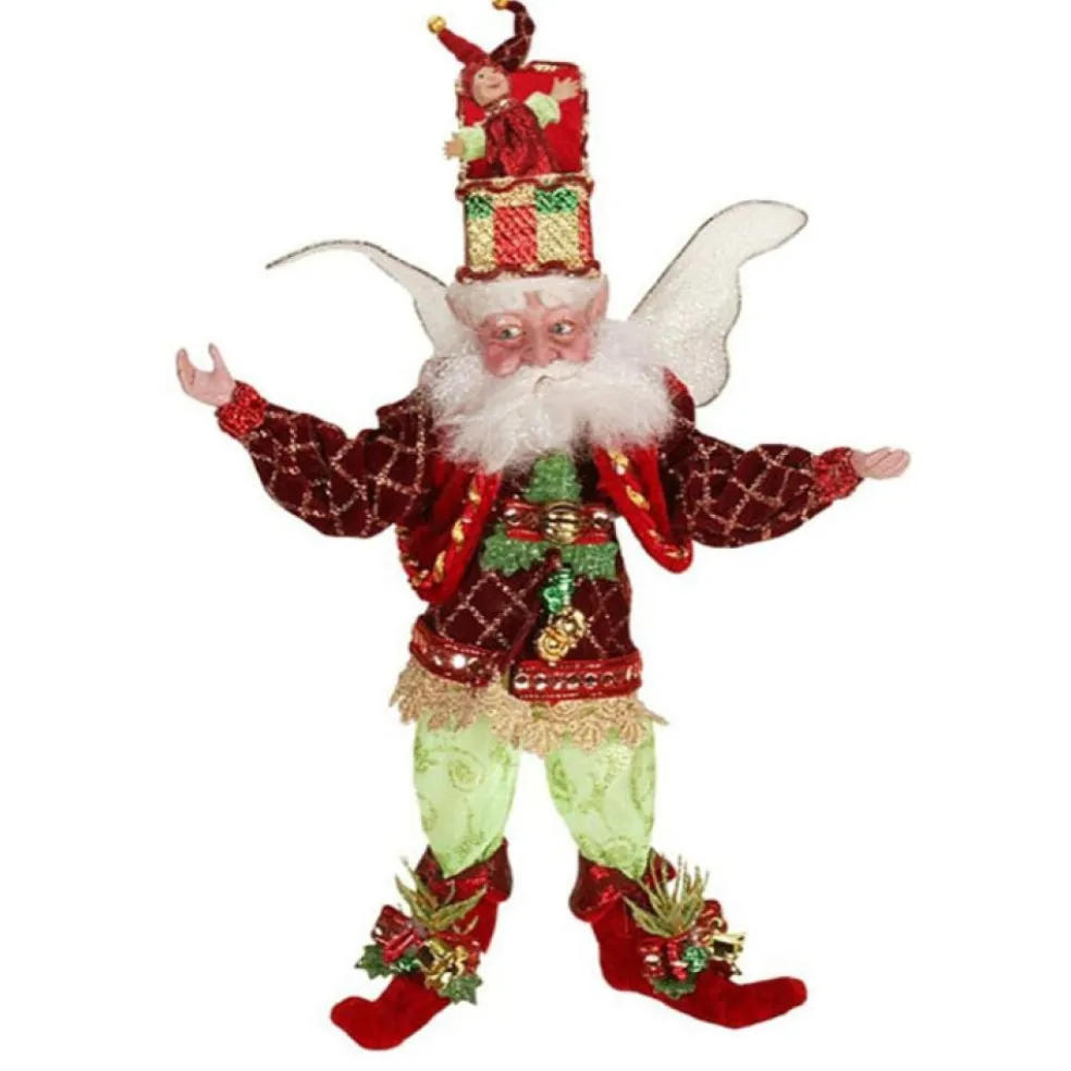 Mark Roberts Elves* Christmas Present Fairy 51-27844