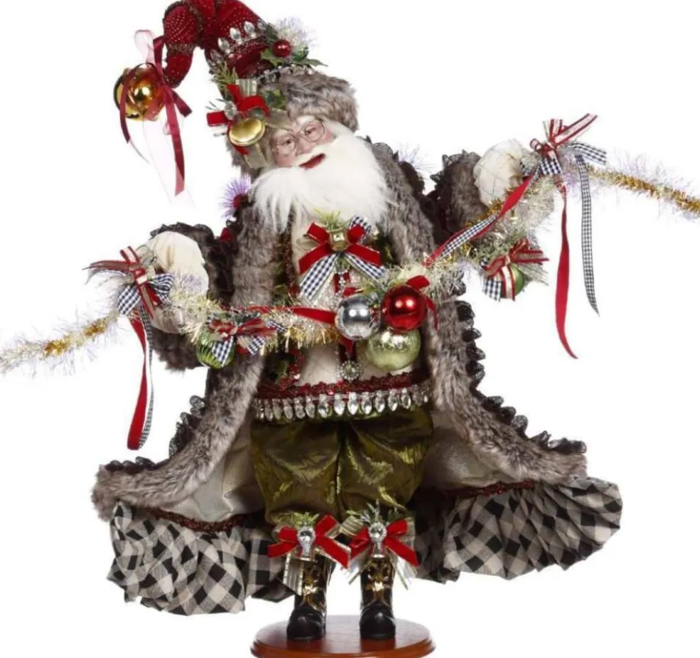 Mark Roberts Santa Claus*51-16278 Decorating Santa