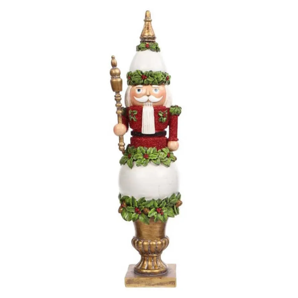 Mark Roberts Nutcrackers* Nutcracker Topiary High 29-74086