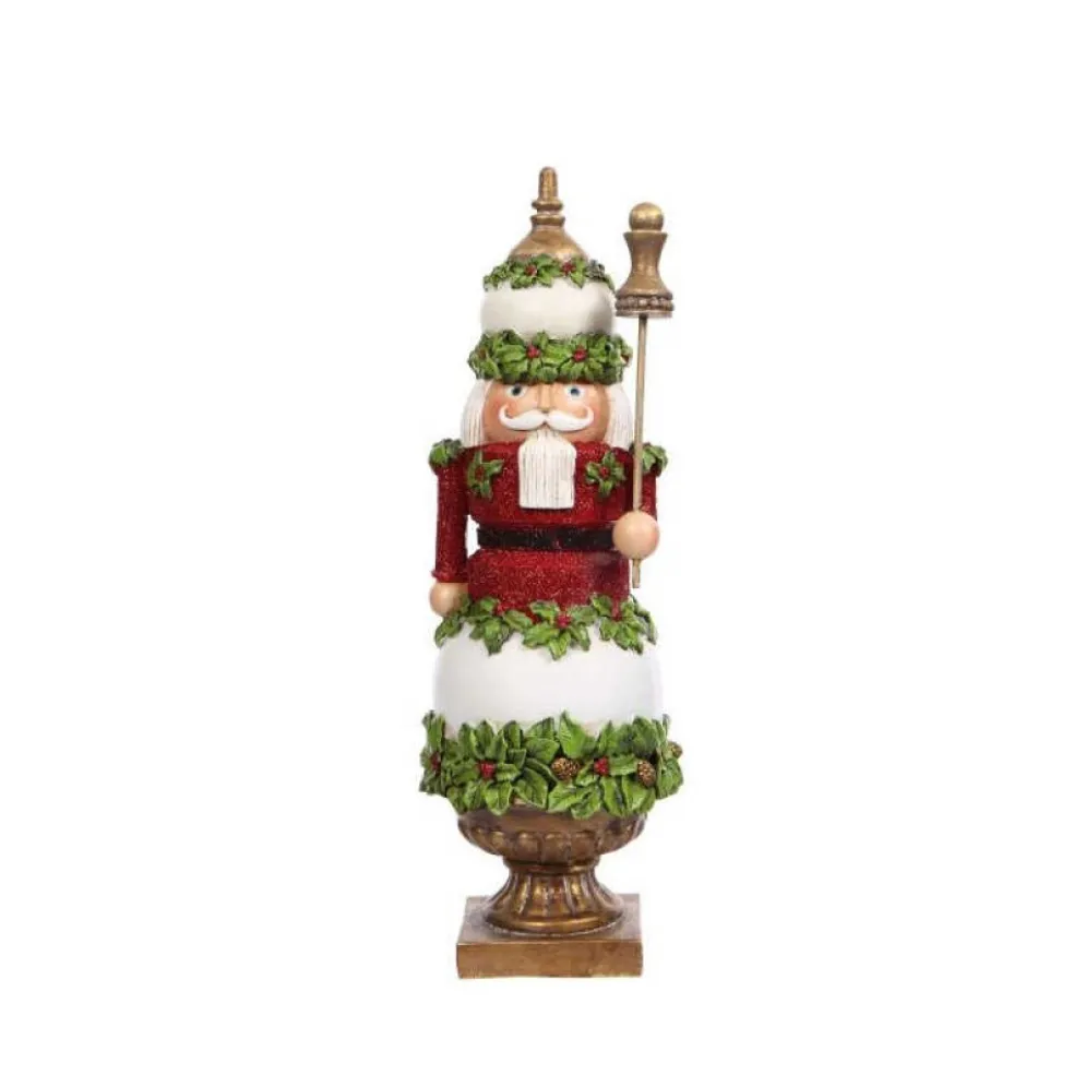 Mark Roberts Nutcrackers* Nutcracker Topiary Medium 29-74086