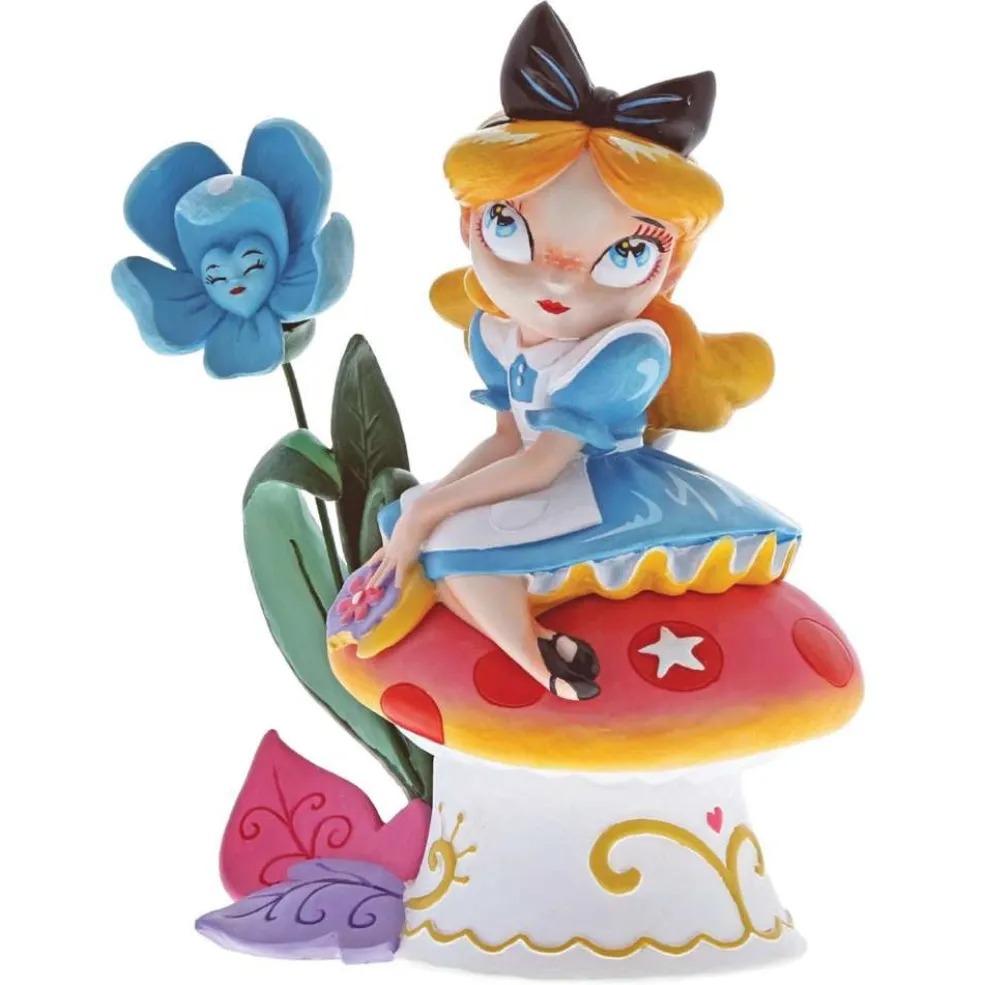 Miss Mindy Disney World* Alice In Wonderland Figurine 6001035