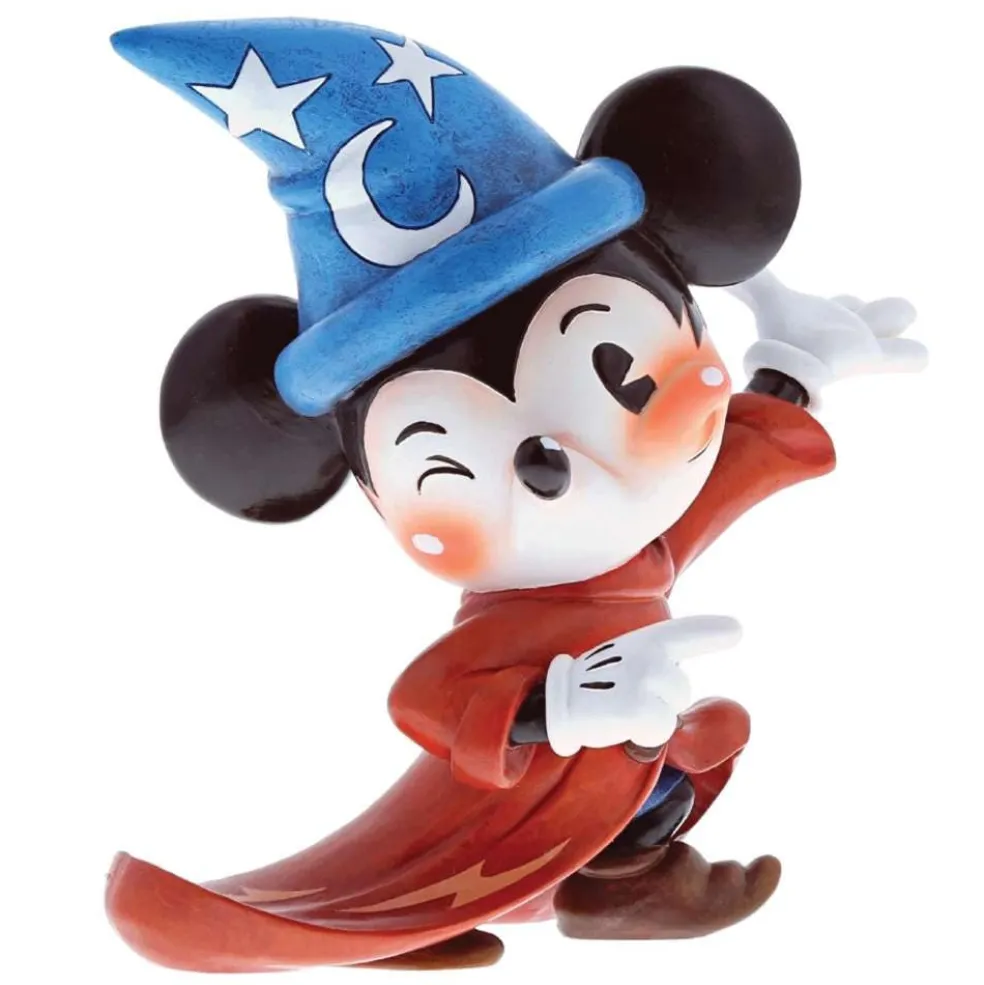 Miss Mindy Disney World* Sorcerer Mickey Mouse Figurine 6001164