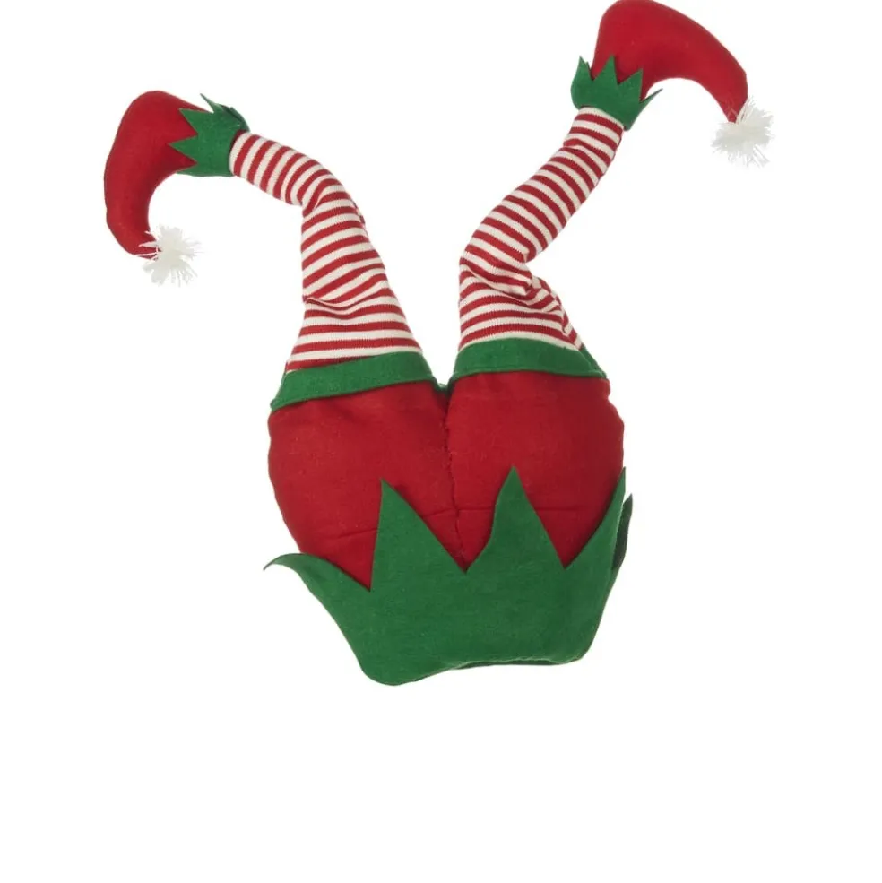 Raz Imports North Pole* 18Inch Animated Musical Elf Legs Pick 4016240