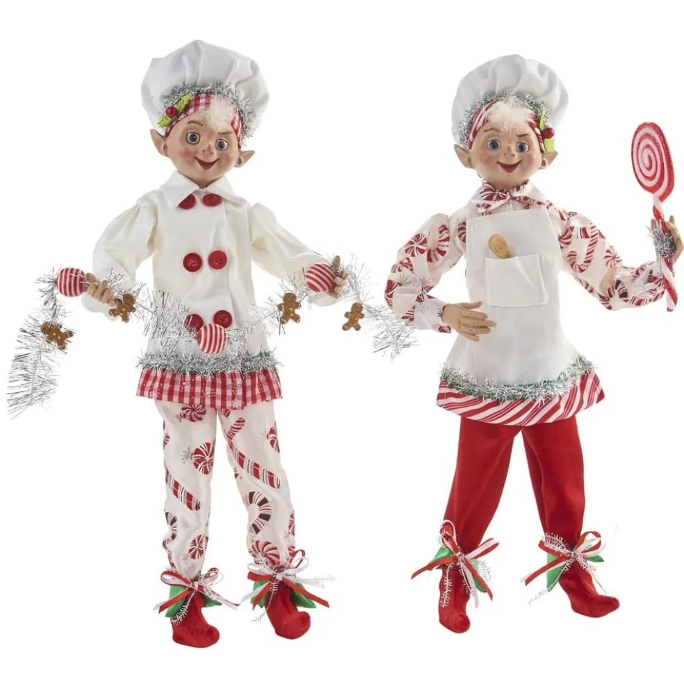 Raz Imports Elves* 16Inch Posable Elf 4002228