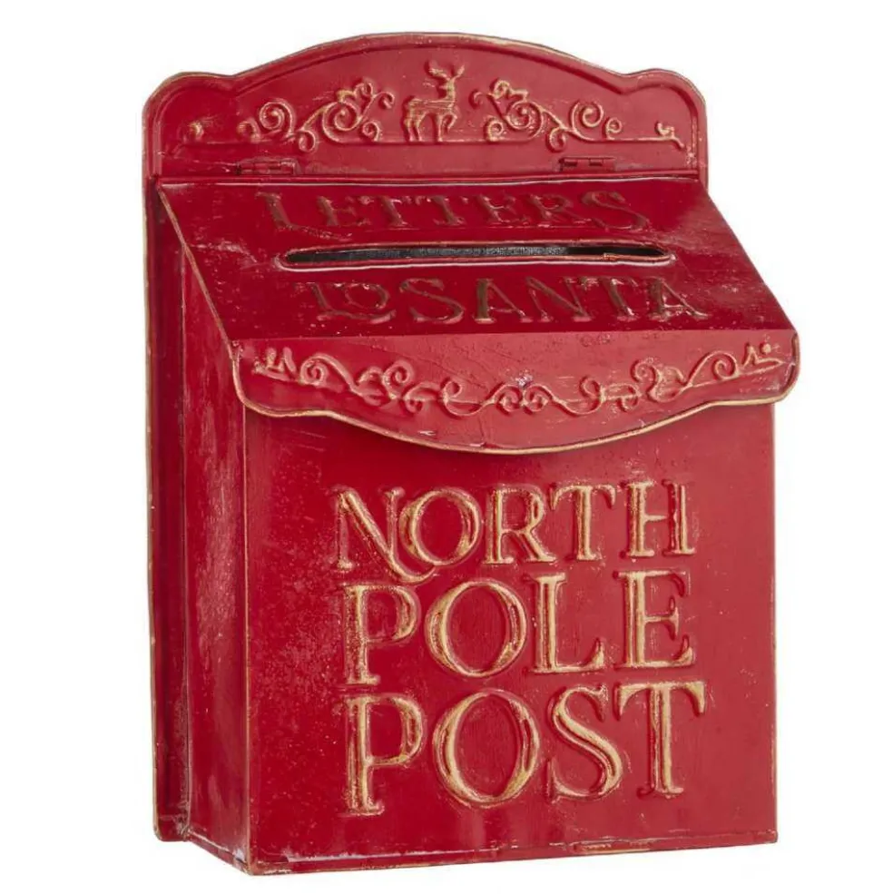 Raz Imports North Pole* North Pole Post Mail Box 4012373