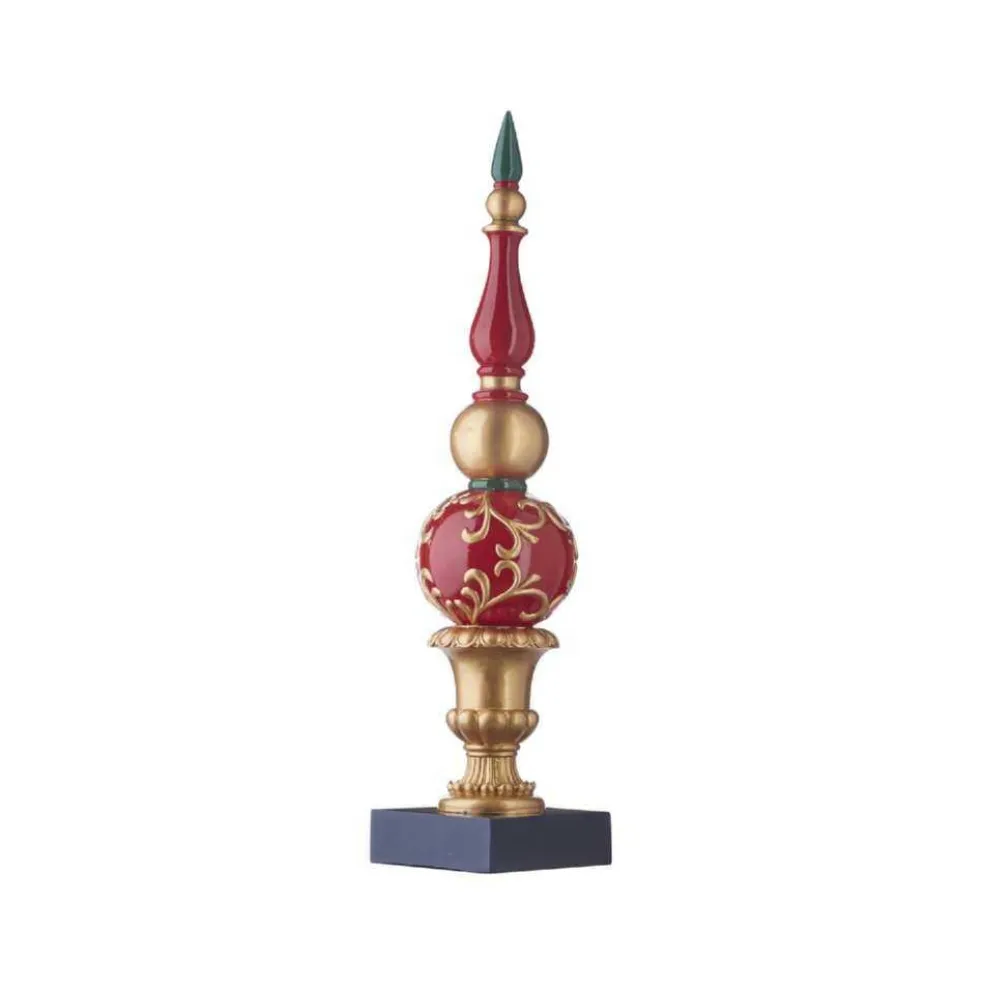Raz Imports Home Decors* Ornament Finial 4001651
