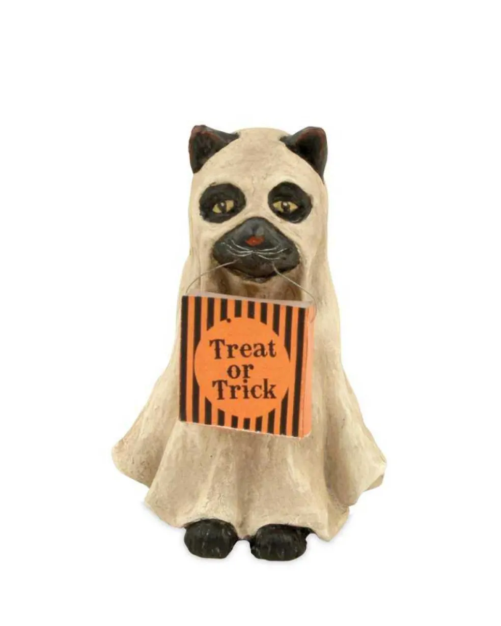 Bethany Lowe Halloween*Td5027 Ghost Cat
